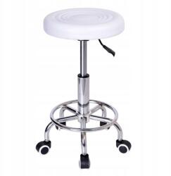 eHokery Hoker Bárszék Kozmetikai Fodrász Szék Gurulós Állítható (4903025411331)