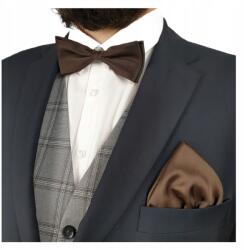 CGM Barna Csokornyakkendő, Kivágással (M/PLUS/50)