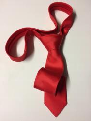 CGM Fiú Nyakkendő Férfi Ifjúsági Vörös (K1/13/5)