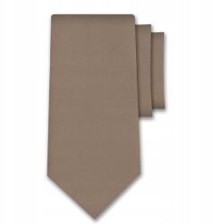 CGM Barna Kapucnis Nyakkendő Sima Nyomott Keskeny Egyszínű (K1/5/48)