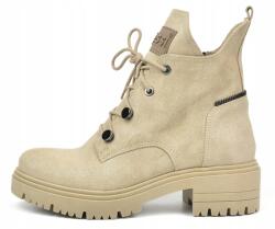 Nessi Női tornacipő Nessi 20748/M bézs velúr méret41 (20748/M)