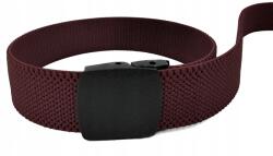 CGM Öv Pro Rugalmas, Nem Szorító Nadrágszíj (BORDO)