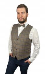 CGM Férfi mellény öltönyhöz casual légy párnahuzat (KAMIZELKA3/42)