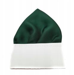  Sötétzöld Üveg Párnahuzat (KOD 68)