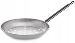 Vaello Gesztenye sütő serpenyő Vaello polírozott acél 28 cm (8411470000568)