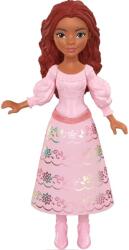 Disney Princess Кукла Disney Princess - Ariel, с бледорозова рокля, 9 cm (HPL55)