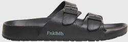 Funky Buddha Sandale pentru bărbați în Negru Culoare FBM011-029-08-BLACK (FBM011-029-08-BLACK)