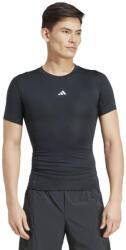 Adidas Techfit Aeroready Tricou sport Black JE6698 (JE6698)