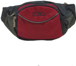 Polo Outrider Bum Bag pentru Talie Roșu 9-08-108-3000 (9-08-108-3000)