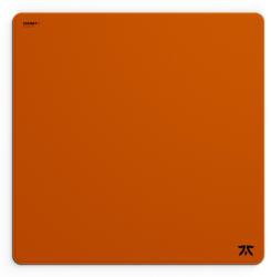 Fnatic Gear DASH2 MAX Játékhoz alkalmas egérpad Narancssárga (MP0007-002)