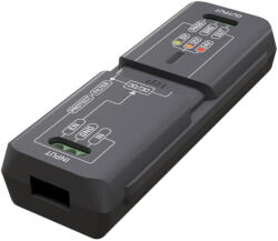 MikroTik APA-1 áramátalakító és inverter Automatikus 100 W Fekete (APA-1)