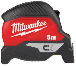Milwaukee Mágneses mérőszalag (4. gen) 5m-30mm (4932498768) - denakert
