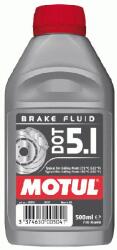 Motul Dot 5.1 Brake Fluid 0, 5l