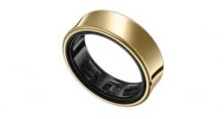 Samsung Galaxy Ring okos gyűrű 6-os méret titánarany (SM-Q506NZD) (SM-Q506NZD)