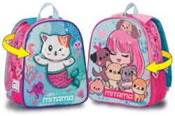Mitama Ghiozdan 2in1, Mitama, Spinny, Puppycat