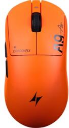 ATK Dragonfly A9 Air Sunset Orange Mouse