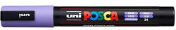 uni Marker Uni Posca PC-5M halványlila, 1, 8-2, 5 mm (2UPC5MHALVANYLILA)