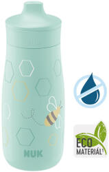 Nuk Gyermek itatópohár NUK Mini-Me PP Sip 300 ml green - pindurka
