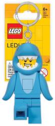 Lego Led Lite LEGO® Iconic Shark világító figura (SLLGL-KE155)