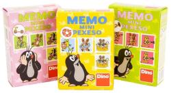 Dino Kisvakond mini memóriajáték (05006_E)