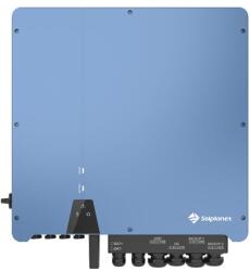 Solplanet hibrid inverter ASW12kH-T1, 3 fázis, 12kW, 2 MPPT, DC switch, WLAN és RS485 kommunikáció, együttmuködés nagyfeszültségu ólom-savas és lítium-ion akkumulátorokkal, 5 év garancia (ASW12KH-T1) (ASW12KH-T