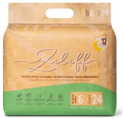 Zuluff eldobható bambusz pelenka, 6. sz. , 15-20 kg, 24 db (PNTAMB6)