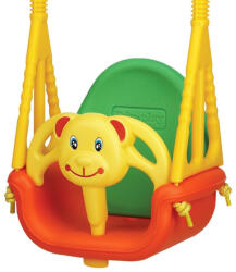 Ricokids 3 az 1-ben Teddy mackós biztonságos hinta (424)