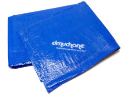 dmuchane Univerzális fólia ponyva kerti medencéhez 274 x 274 cm DM-502