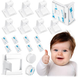 RicoKids 798010 mágneses szekrények (8 db)