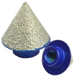 MAR-POL gyémánt kúpos marófej M14 2-38 mm M22800 (M22800)