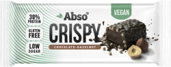 Abso Crispy Bar vegán fehérjeszelet - Csokoládés-mogyorókrémes 50 g