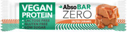 Abso ZERO Vegán fehérjeszelet - Sós Karamell 40 g