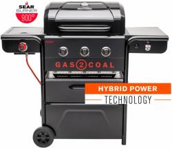 Char-Broil Gas2Coal 2.0 330 Special Edition (140994)