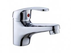 Styron Basin Tap, Aqua Single Lever, 40mm _ Mosdó csaptelep, Aqua egykaros, 40-es (MCST-1)
