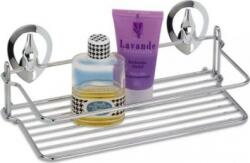 Műanyag-P STICK polc egyenes 1 részes króm (22.19.16)