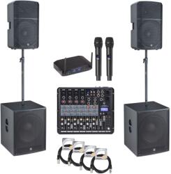 Soundsation PROVIBE 1512EX Set Boxa activa