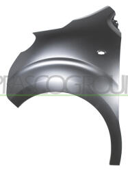 Citroen Spacetourer 2016-2023 - Első sárvédő bal, oldalvillogós