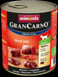 Animonda GranCarno Adult marha konzerv 800g