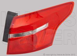 Ford Focus 2014-2018 - Hátsó lámpa üres jobb, külső (kombi)