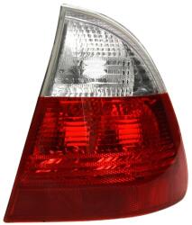 BMW 3 1998-2001 E46 - Hátsó l. üres jobb külső fehér piros (Kombi) DEPO