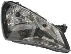 Seat Mii 2011-2018 - Fényszóró H4 jobb (motoros) DEPO