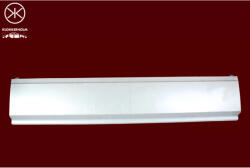 Renault Master 2010-2019 - Oldalfal 1. elem alsó r. bal (t. t: 3682/4332mm)31cm