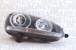 VW Golf V 2003-2008 - Fényszóró D2S/H7 jobb (motorral) AL
