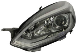 Ford Fiesta 2017-2021 - Fényszóró H7/H1/LED (motorral) bal TYC