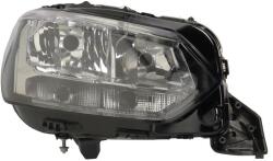 Peugeot 208 2019-2023 - Fényszóró H18/H9/ W21/5W jobb (motorral) TYC