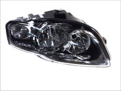 Audi A4 2004-2007 - Fényszóró 2H7 jobb fehér villogós, motorral DEPO