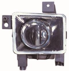 Opel Signum 2002-2007 - Ködlámpa H3 bal fekete foncsor, DEPO