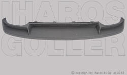 Skoda Octavia 2013-2016 - Hátsó lökhárító alatti spoiler