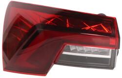 Skoda Octavia 2020-2024 - Hátsó lámpa kpl. bal külső LED (kombi) DEPO