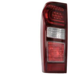 Isuzu D-Max 2017-2020 - Hátsó lámpa üres bal LED füst